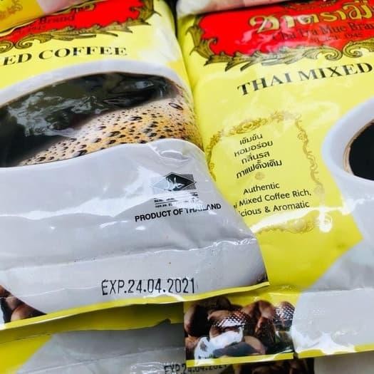 

FyZ Kopi Thailand chatramue coffee 1dus 1kg isi 12 pcs