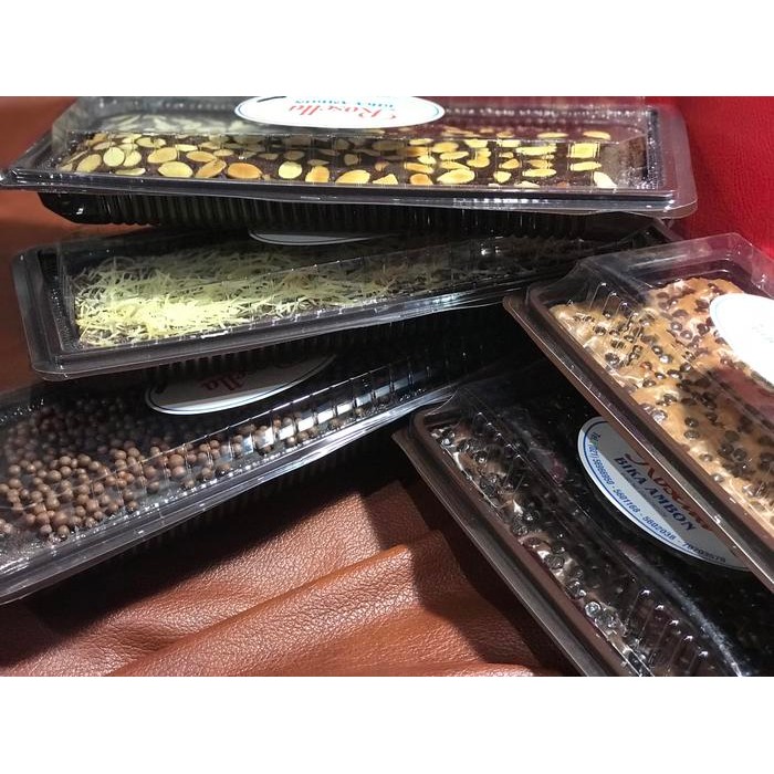 

FyZ Brownies Panggang