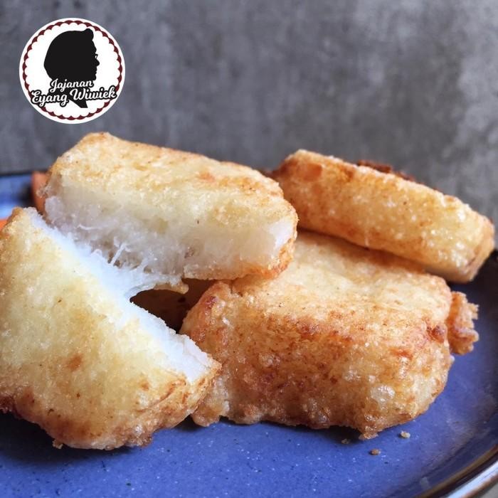 

Glx Ketan Uli Jadah Gurih Nikmat Merek Jajanan Eyang Wiwiek - PAKET 3 PAK