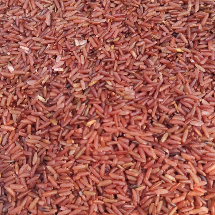 

Glx Beras merah organik premium kemasan 1 kg