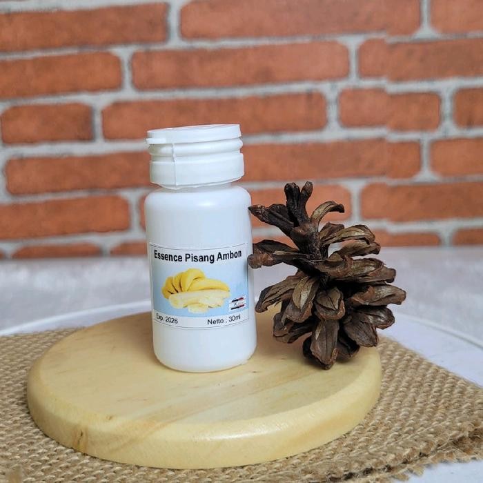 

FyZ Essence Perisa Aroma Pisang Ambon Best Seller