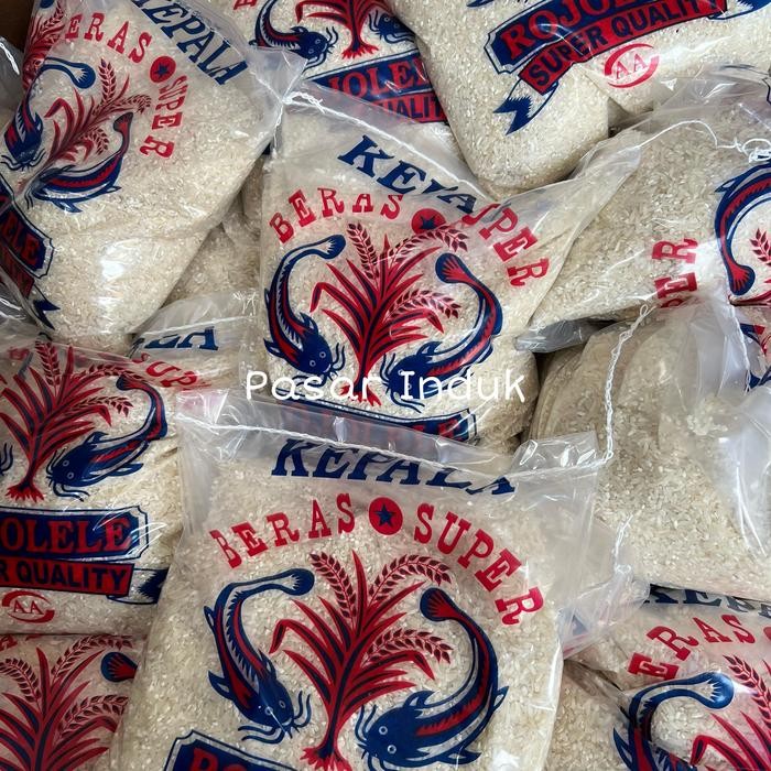 

Glx BERAS ROJOLELE KEMASAN 2KG/2,5KG/3KG