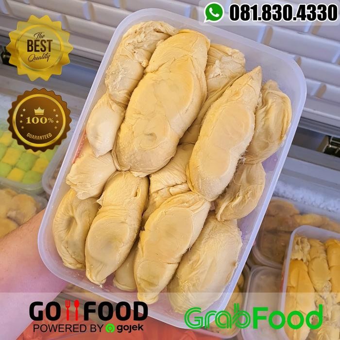 

Glx Durian Kupas Premium Asli Medan Durpas Aroi Puri