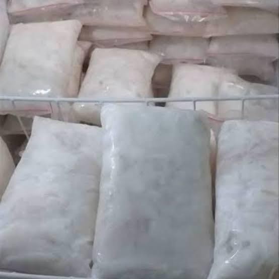 

Glx Daging Kelapa Muda Frozen / Beku @ 1 kg