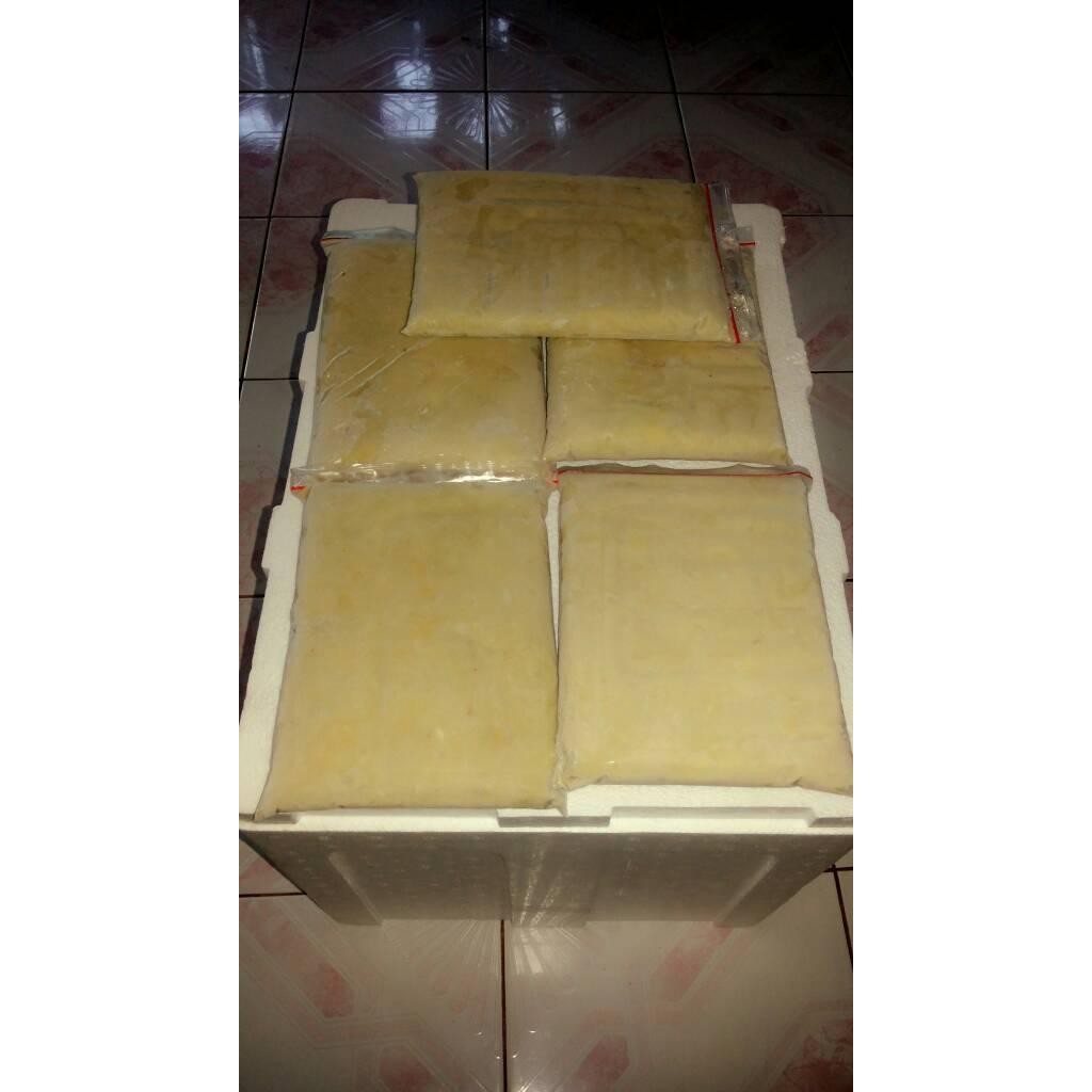 

Glx Diskon durian asli medan kupas tanpa biji murni