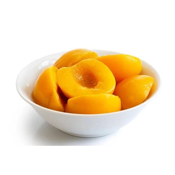 

Glx Wilmond Buah Persik Dalam Kaleng 825g - Peach Halves in Syrup,825g