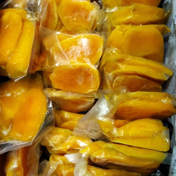 

Glx buah mangga harum manis kupas vakum