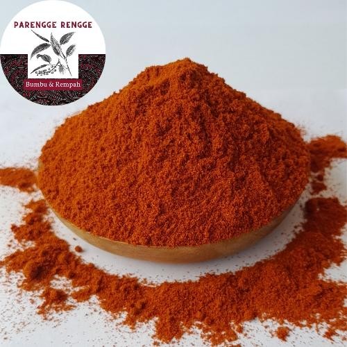 

FyZ Cayenne pepper powder super hot 1kg / cabe rawit bubuk asli 100%