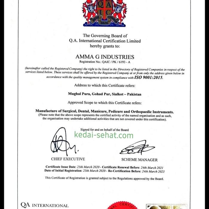 

FyZ Himalayan Salt Pink Rock Salt Extra Fine 1kg - Garam Himalaya 1kg