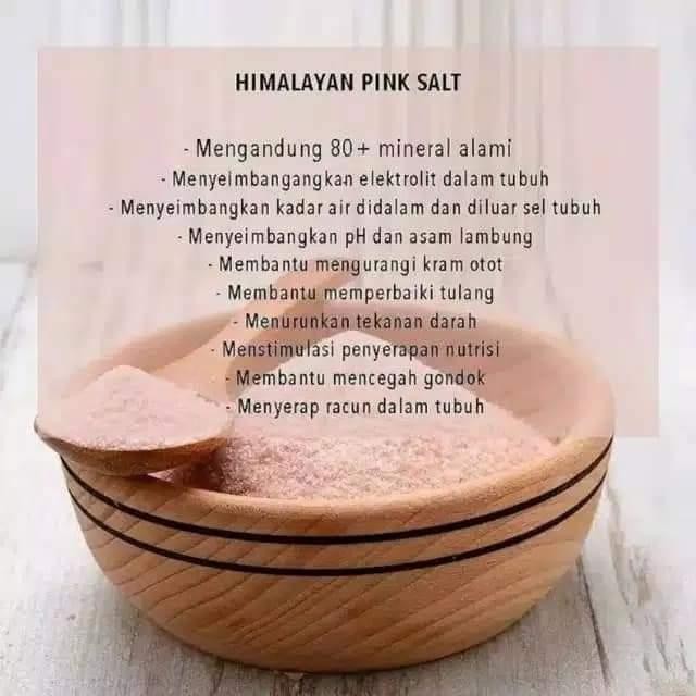 

FyZ garam himalaya asli pakistan 1kg/garam himalaya ibnu sina warna pink
