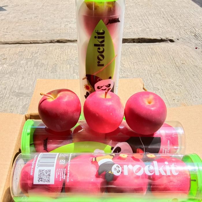 

Glx Apel apel rockit apel new zealand apel garing manis - 1 tabung