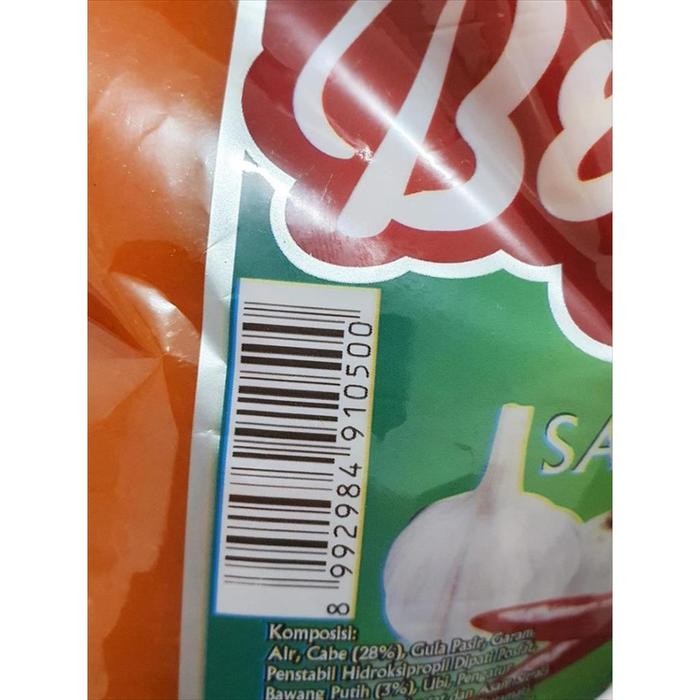 

Glx Dua Belibis Saus Cabe 1 kg Chili Sauce Sambal Chilli Saos Halal Enak