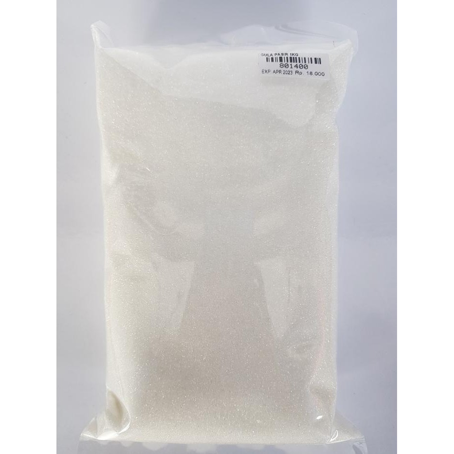 

FyZ Gula Pasir 1kg Castor Sugar 1kg