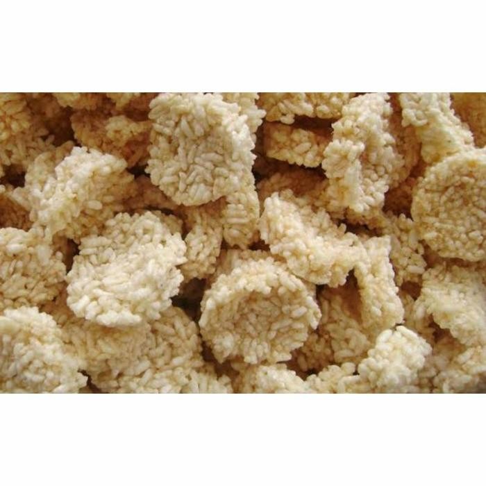 

ORIGINAL Makanan Khas Rengginang Udang Ebi Cirebon Isi 1 kg Snack Dan Cemilan READY STOCK