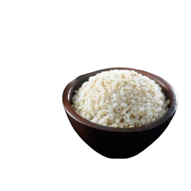 

Beras Sorgum Putih - Kupas