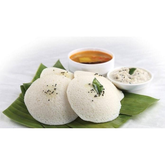

Beras India kukus Parboiled Idli Rice ADT37