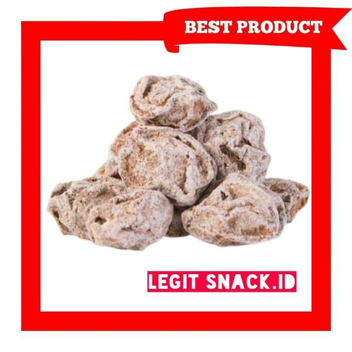 

Gdh Plum Asin Kiamboy Putih Kiamboi 250Gr