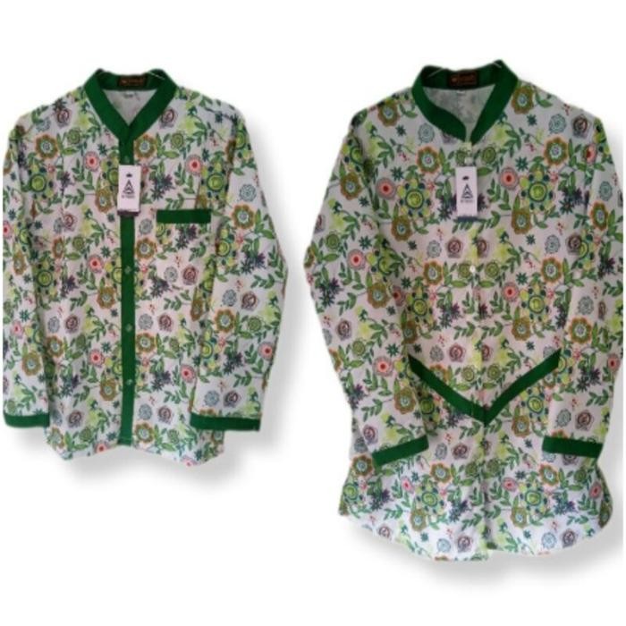 Seragam Setelan Batik Sekolah Madrasah Diniyyah FKDT