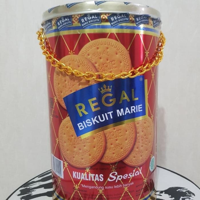 

Ger Marie Regal Special Kaleng - 1kg