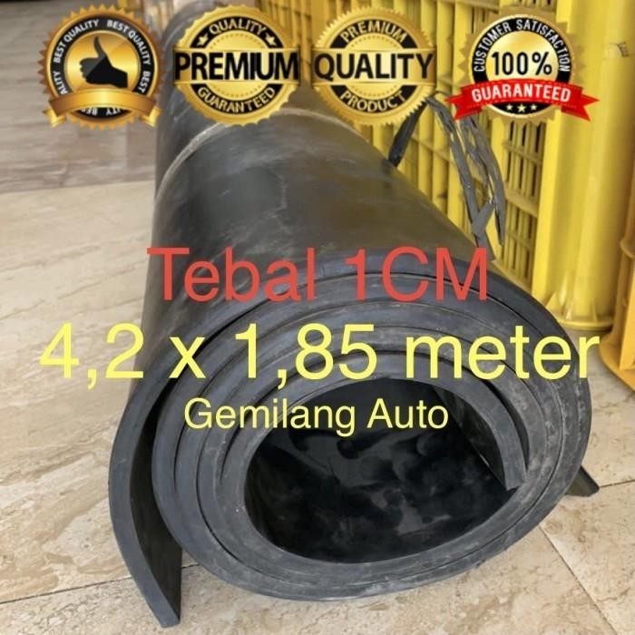 Keren Karpet Karet Alas Bak Truk Truck Tebal 1Cm