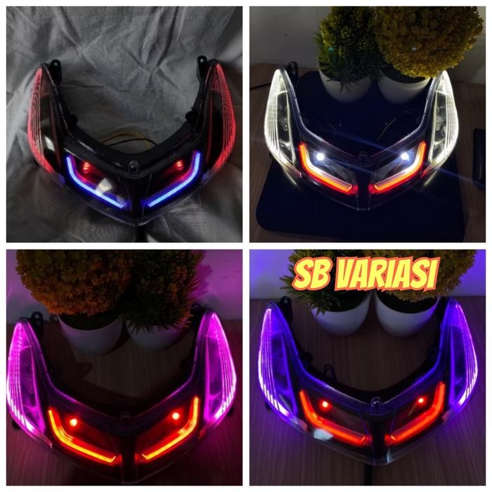 Lampu Alis Mio Smile Lampu Sen Mio Alis Running Sen Mio Gratisongkir