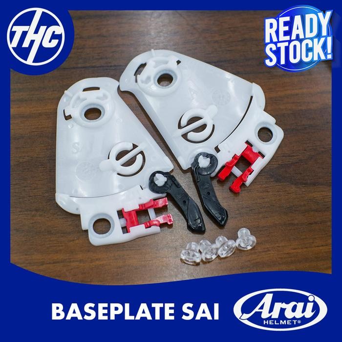 Baseplate Arai Sai/Sal Promo