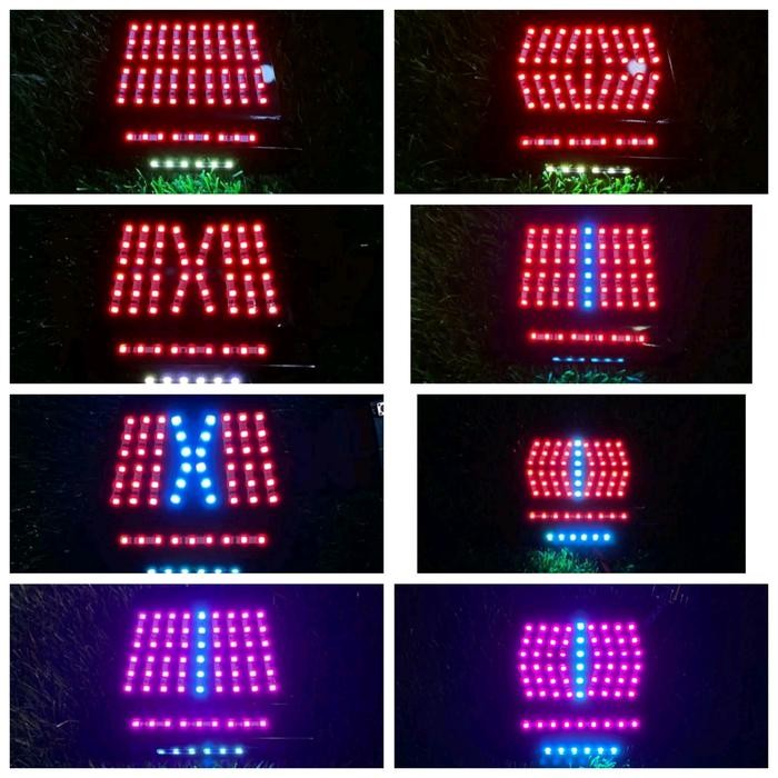 Led Running Mio Sporty Mio Smile Lampu Stoplam Running Mio Gratisongkir