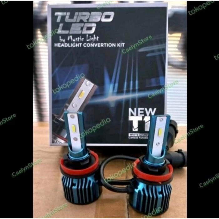 Lampu Motor Led H7 Kawasaki Ninja Yamaha R25 Gratisongkir