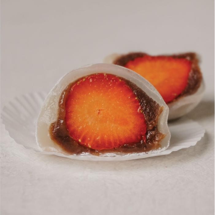 

Gdh MochaMochi Ichigo Daifuku White