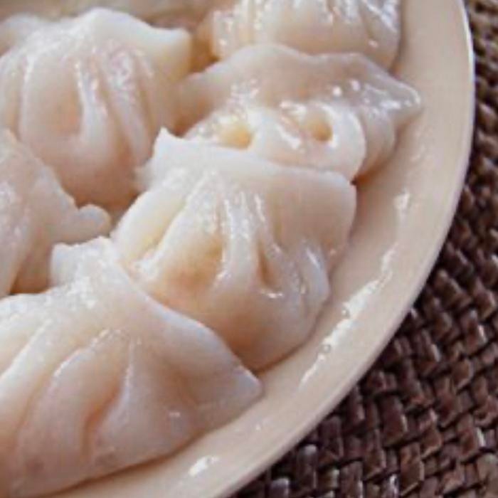 

Ger dimsum hakau udang halal frozen premium standar hotel dan restoran