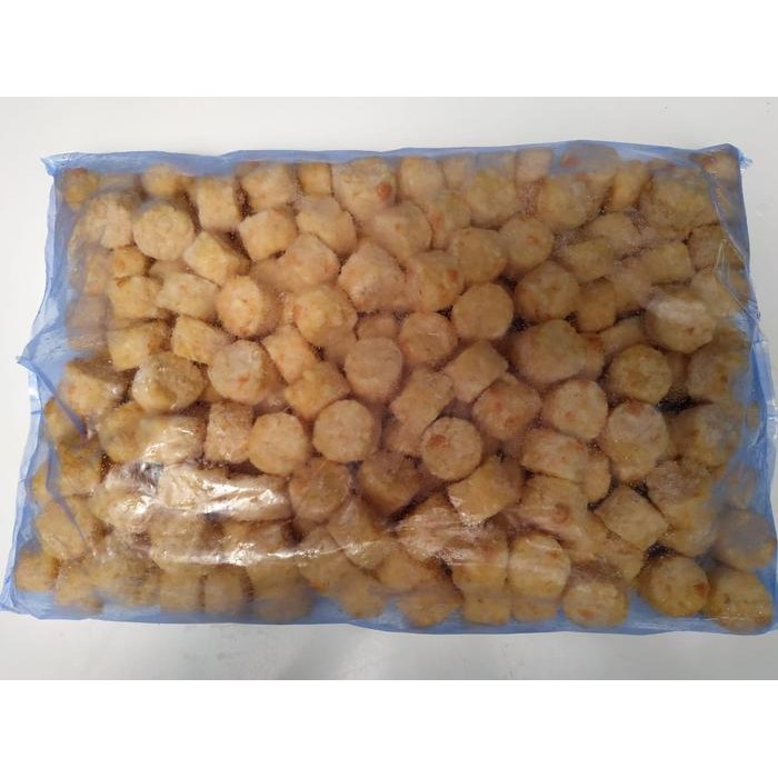 

Gdh KENTANG POMPOM SALTED CHEESY