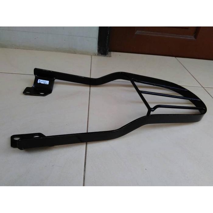 BREKET / BRAKET / DUDUKAN BOX MOTOR YAMAHA BYSON FI