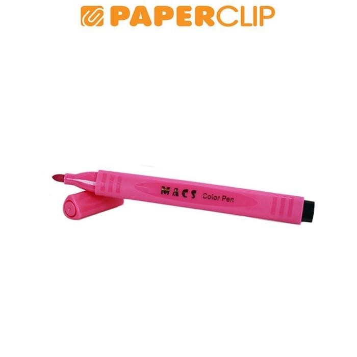 

Spidol Macs 18224 24C Clr Pen Gratisongkir
