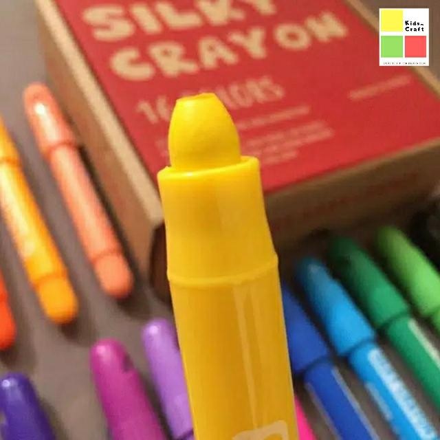 

Mobee Silky Crayon Gratisongkir