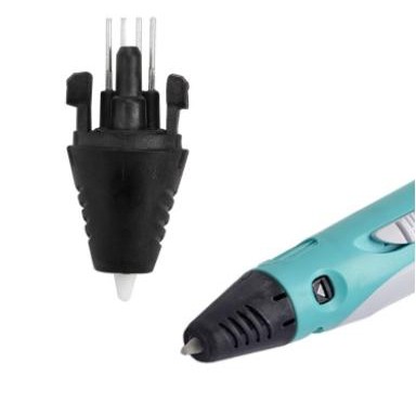 

Ul 3D Printing Pen Nozzle Printer Head Replacement For 1.75Mm Abs Pla Gratisongkir