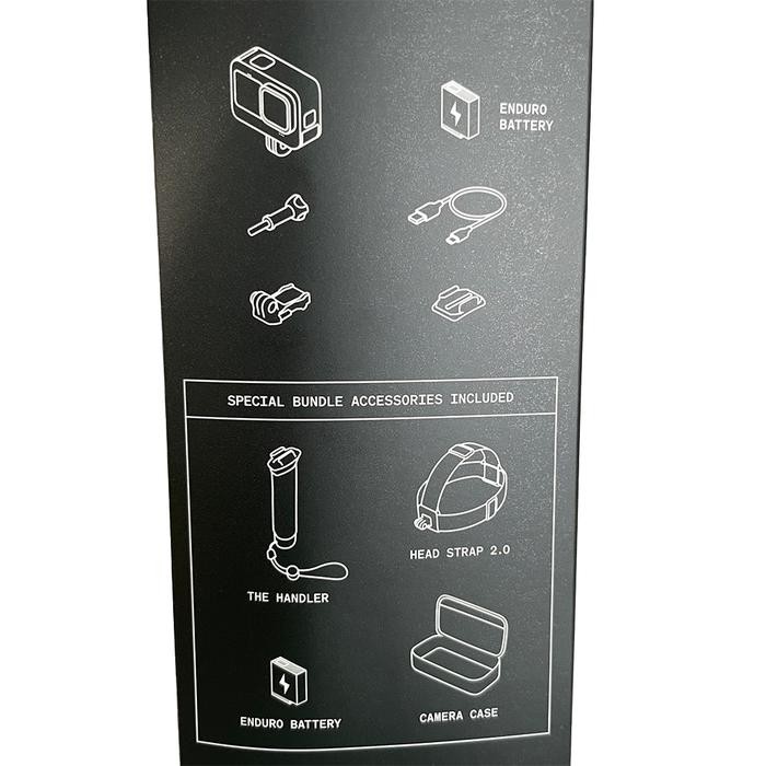 Gopro Hero 12 Black Special Bundle Action Camera / Gopro Hero12 / Go Pro Hero 12