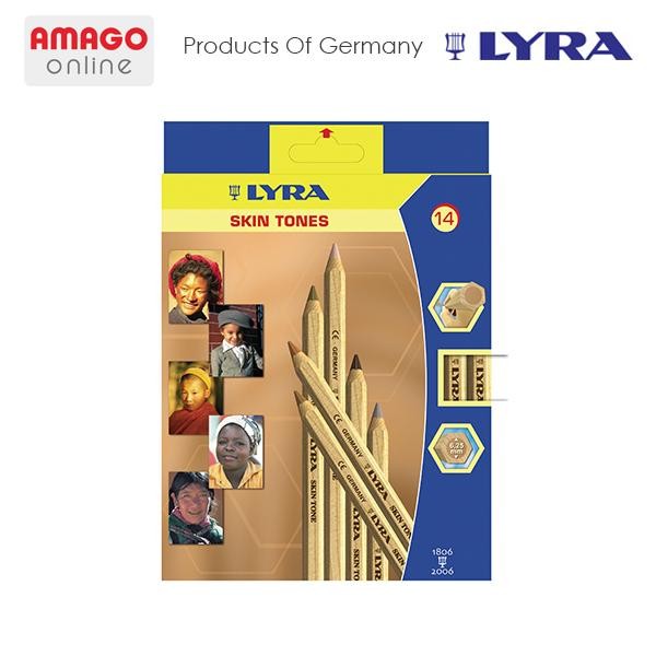 

Lyra Skin Tones - 12 Color Giants - 3931124 Gratisongkir