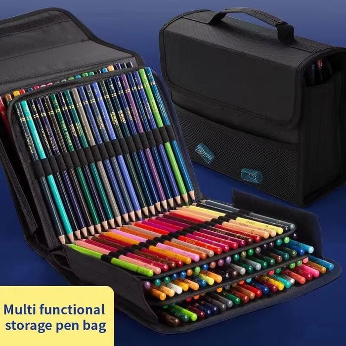 

Pensil Warna 48/72/120 Warna Profesional Pensil Minyak Pensil Gambar Aircolor Gratisongkir