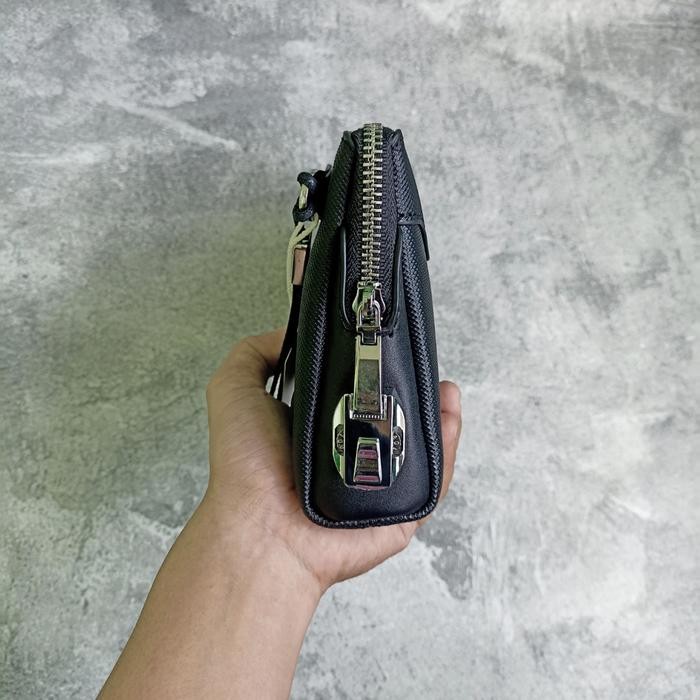 Tas Tangan Pria Branded Clutch Kulit Wanita Tas Pesta Tas Dompet Hp