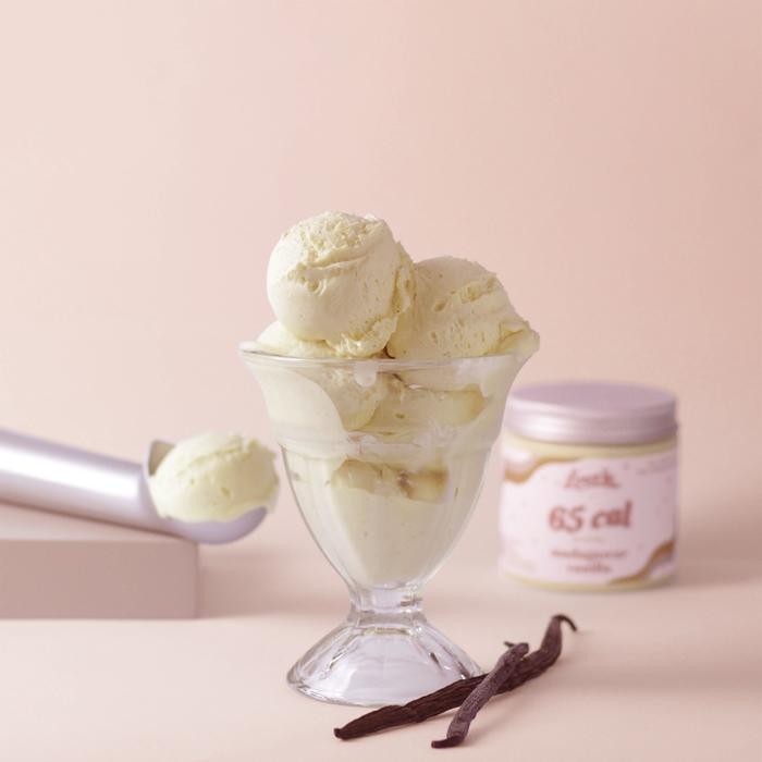 

Ger Lowrie Low Calorie Ice Cream Madagascar Vanilla