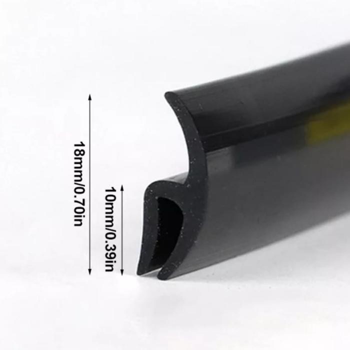 repair karet wiper bawah kaca depan BMW E38 E39 E46 E90 E60 F30 F10 Best Quality