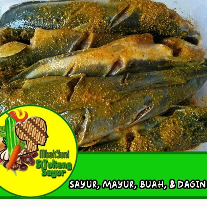 

Gdh ikan lele ungkep bumbu kuning 1kg