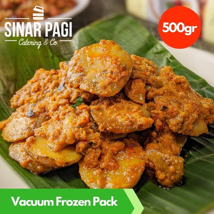 

Gdh RENDANG JENGKOL SINAR PAGI