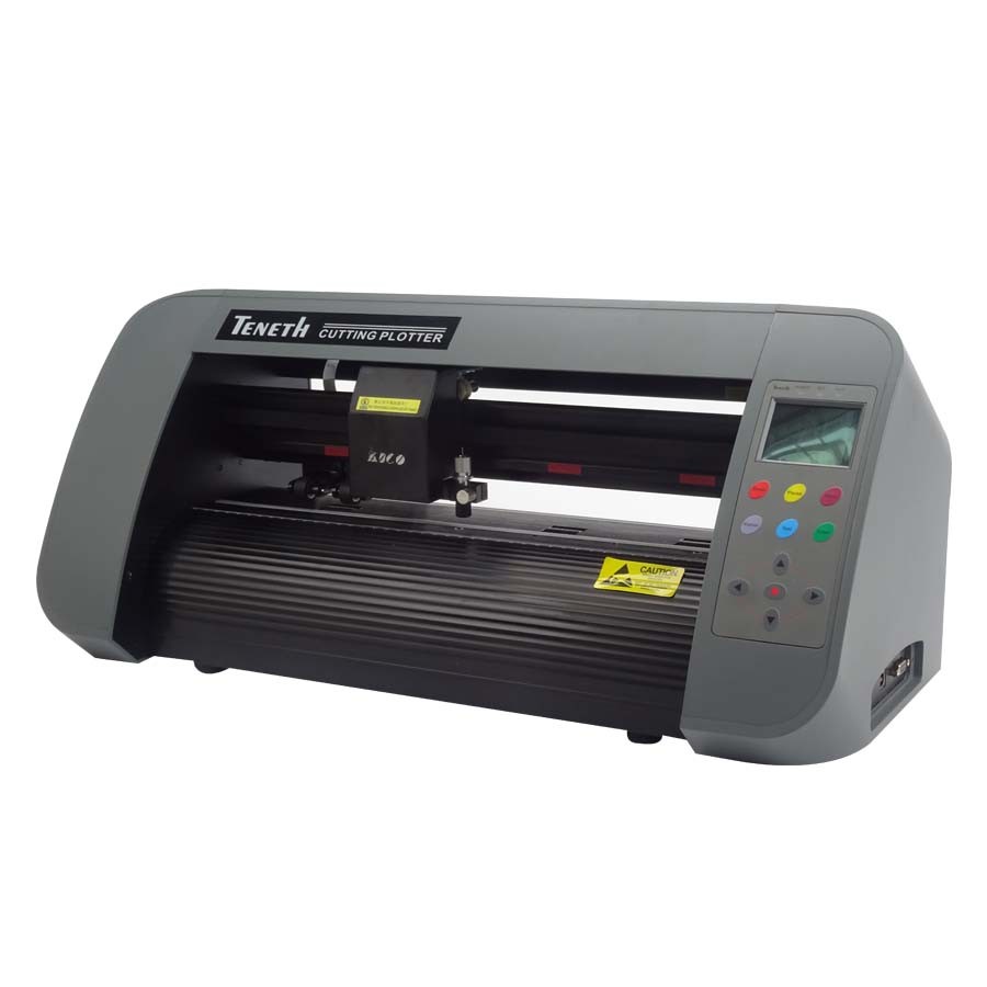 vinyl cutter plotter with optical sensor/cutting plotter /sticker plotter TH440L vinyl paper plotter