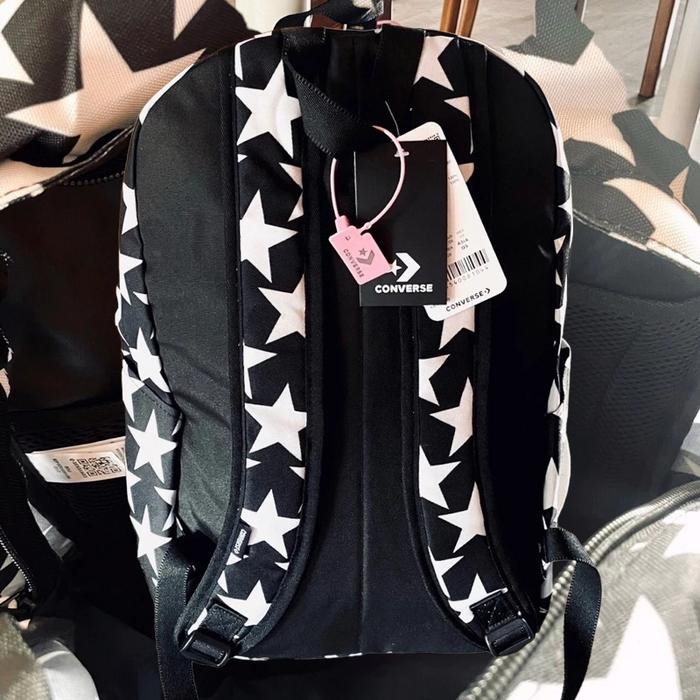 Tas Sekolah Converse Pria Wanita Remaja Premium