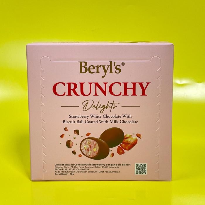 

Ger KONBINI MALAYSIA - Beryls Almond Chocolate 65g Malaysia - Milk Chocolate, White Chocolate, Green