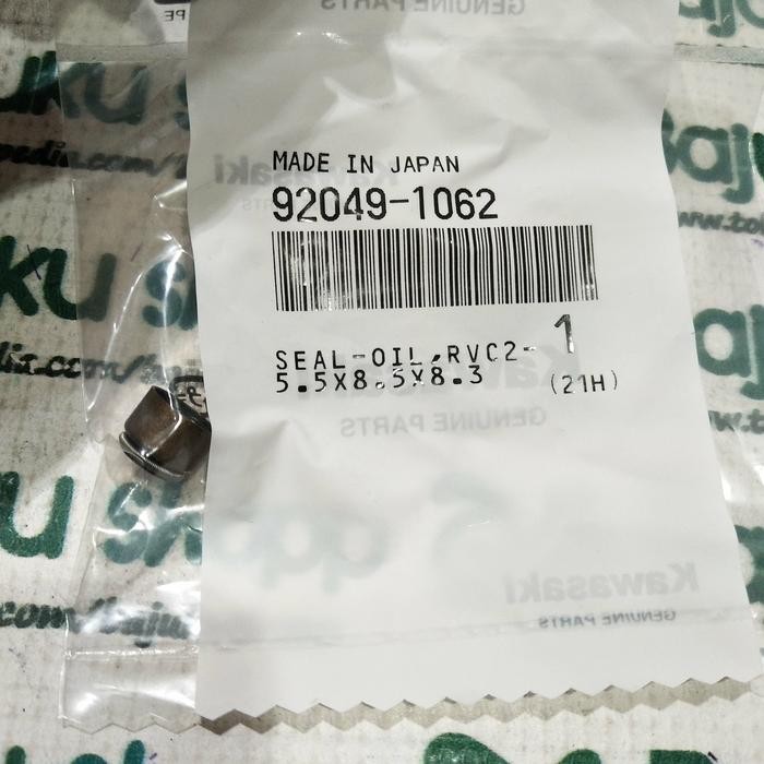 TERBARU SEAL KLEP SIL KLEP KLX230 KLX 230 KLX450 KLX 450 ORI