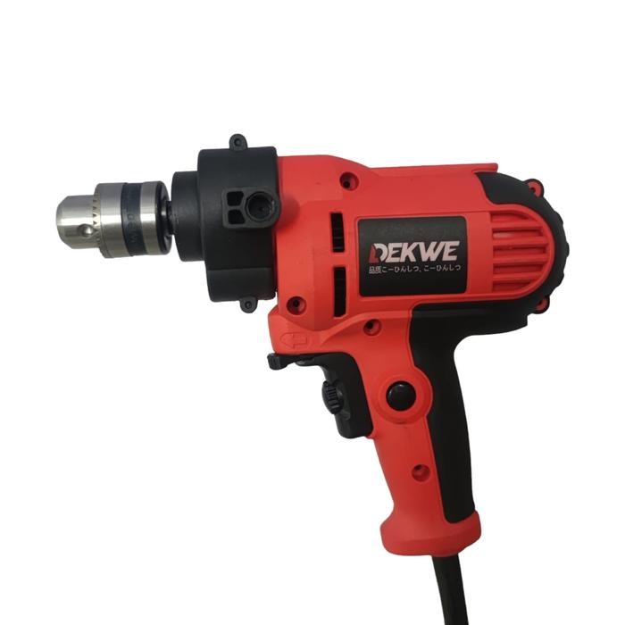 Dekwe Dk3150 Mesin Bor Multifungsi / Polisher 5 Inch / Poles Bor / Jld