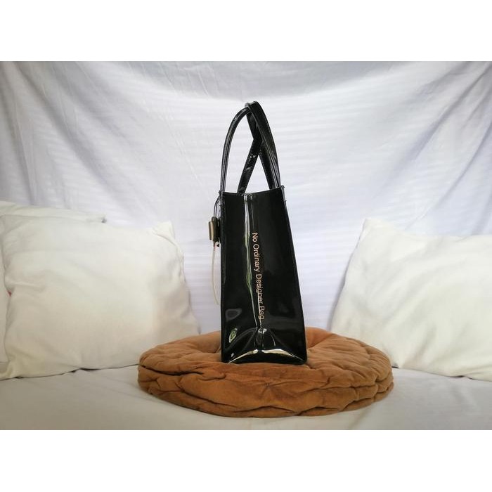 Tas Wanita Ted Baker Aracon Bow Small Icon Bag Black