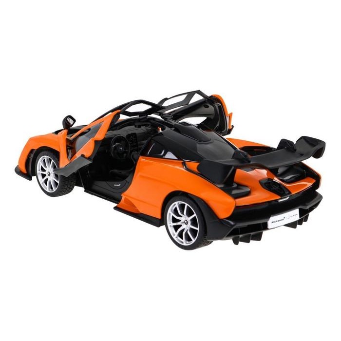 Rastar Rc Mclaren Senna 1/14 Scale Gratisongkir